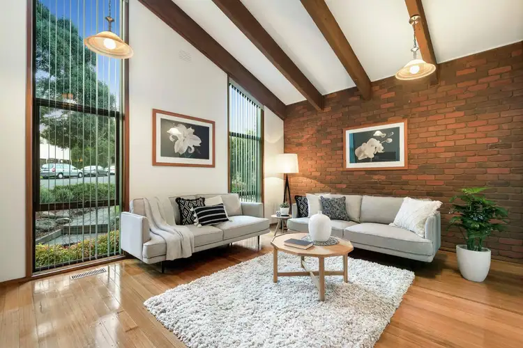 Second view of Homely house listing, 5 Periton Place, Vermont VIC 3133