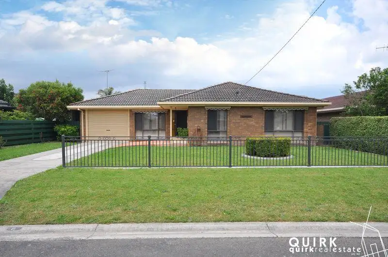 Main view of Homely house listing, 5 Burnett Court, Yarragon VIC 3823