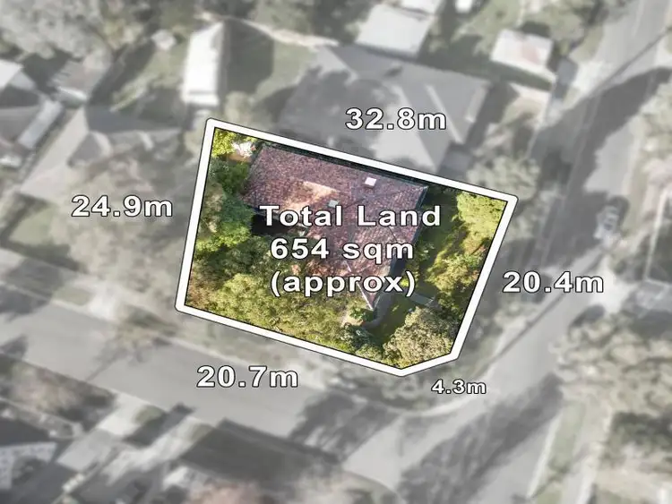 Second view of Homely house listing, 37 Devon Drive, Blackburn North VIC 3130