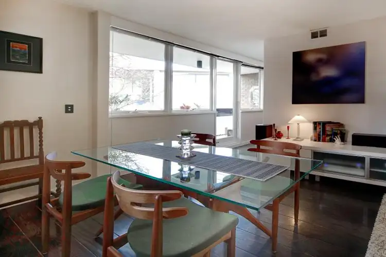 Second view of Homely apartment listing, 4/324 Walsh Street, South Yarra VIC 3141
