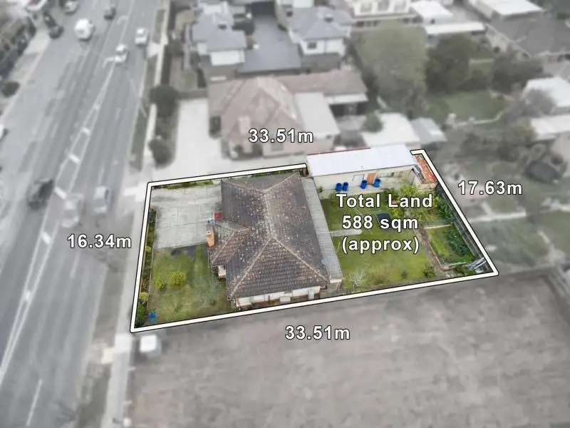 Main view of Homely house listing, 129 Middleborough Road, Box Hill South VIC 3128