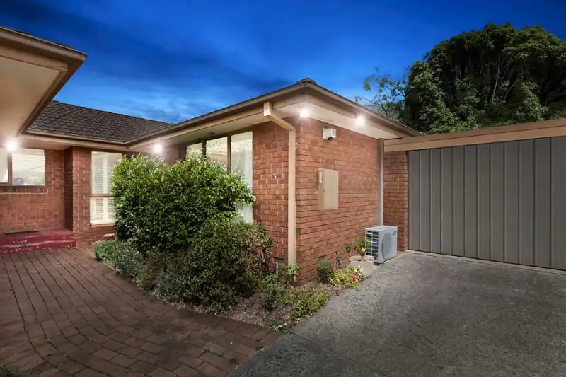 Main view of Homely unit listing, 3/51 Dublin Road, Ringwood East VIC 3135