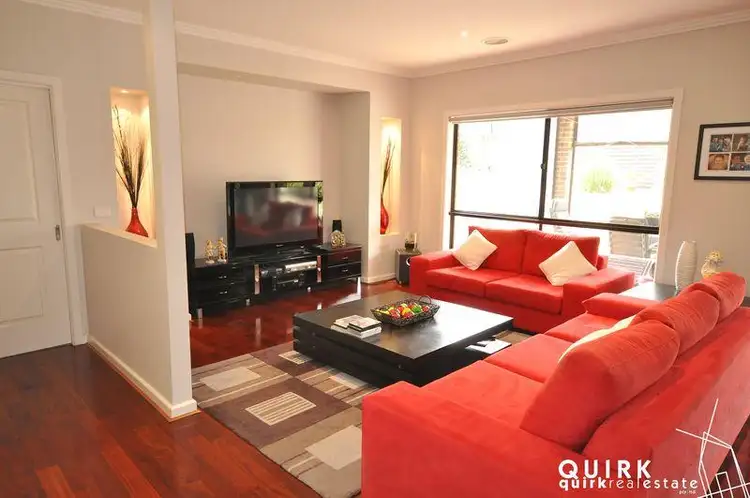 Second view of Homely house listing, 11 Cromie Drive, Warragul VIC 3820