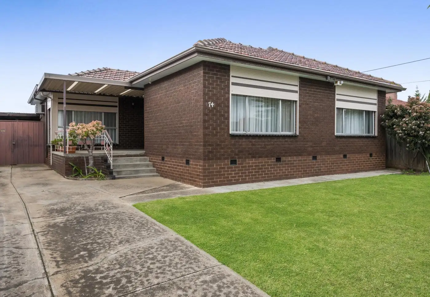 Main view of Homely house listing, 74 Oleander Drive, St Albans VIC 3021