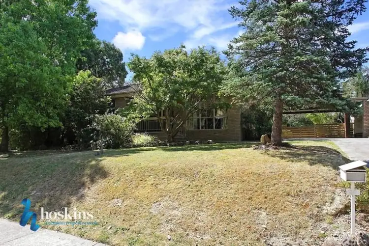 30 Cormistom Road, Ringwood North VIC 3134