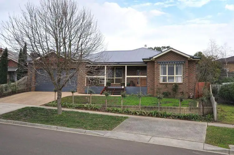 Main view of Homely house listing, 105 Stoddarts Road, Warragul VIC 3820