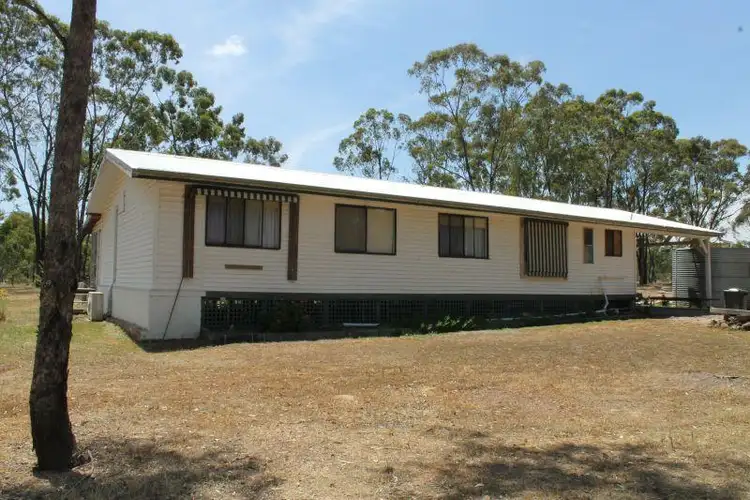 Main view of Homely rural property listing, 1080 Heathcote-Nagambie Road, Heathcote VIC 3523