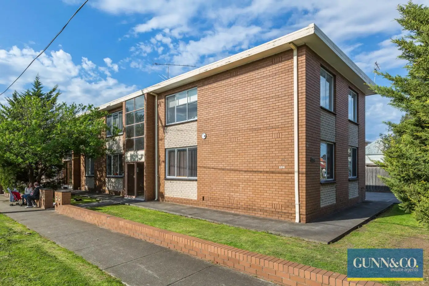 Main view of Homely apartment listing, 9/256 Somerville Road, Kingsville VIC 3012