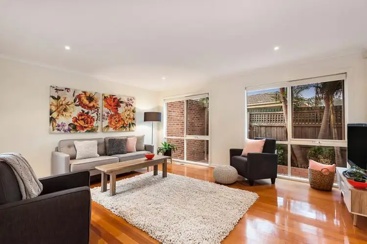 Second view of Homely townhouse listing, 4/3 Creek Road, Mitcham VIC 3132