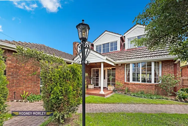 Second view of Homely house listing, 14 Emma Street, Caulfield South VIC 3162