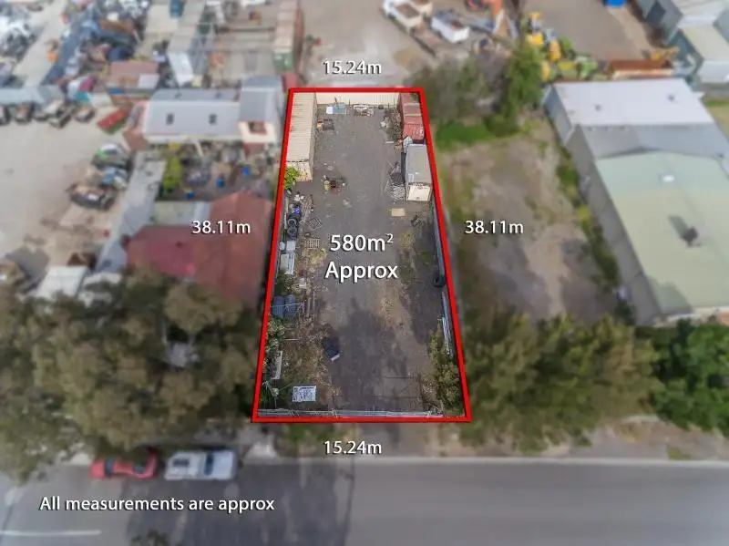 Main view of Homely land listing, 100 Cromer Avenue, Sunshine North VIC 3020