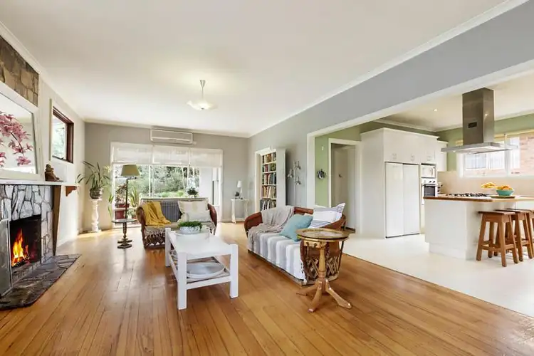 Second view of Homely house listing, 57 Glenburnie Road, Vermont VIC 3133