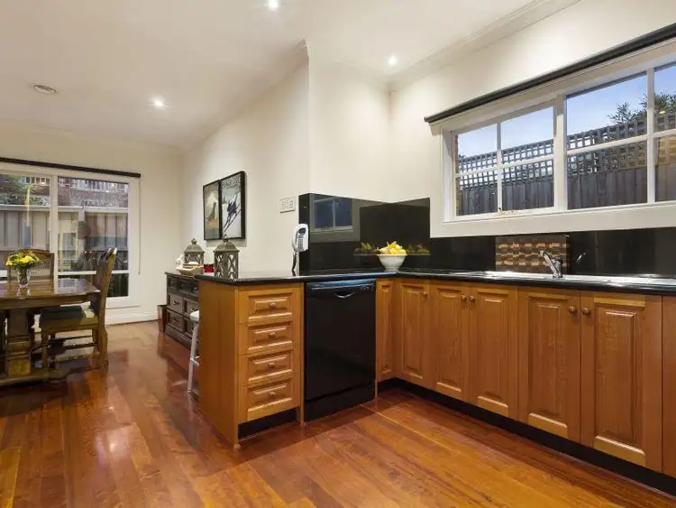 Third view of Homely townhouse listing, 17 Tyne Street, Camberwell VIC 3124