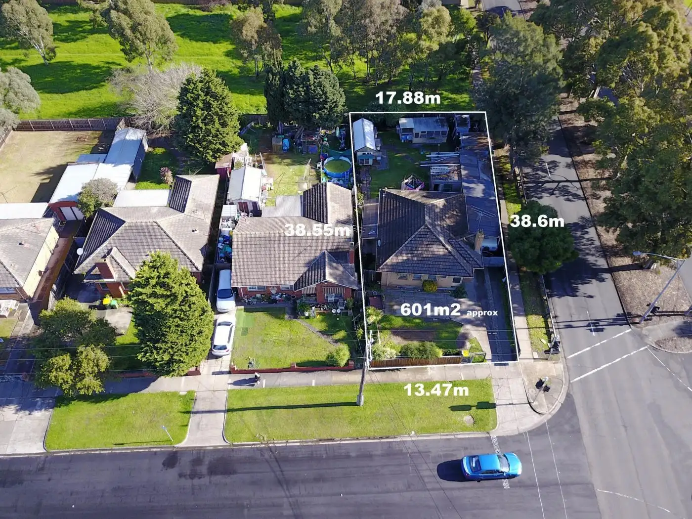 Main view of Homely house listing, 245 Liberty Parade, Heidelberg West VIC 3081