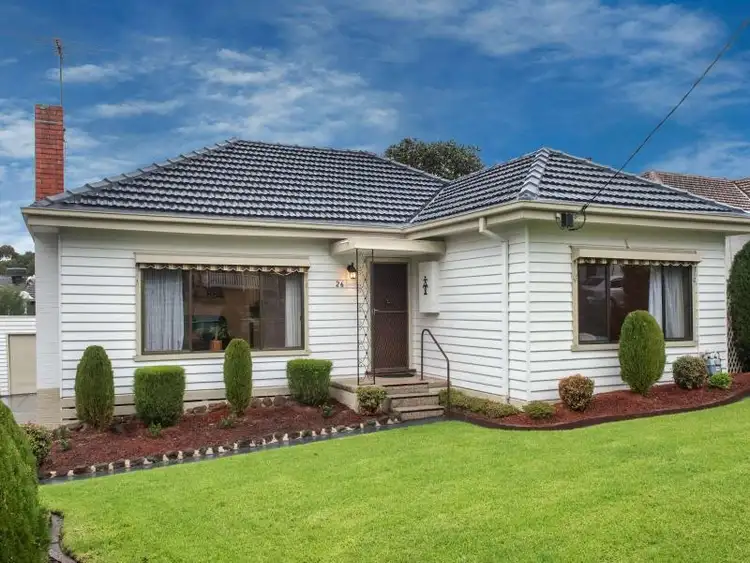 Second view of Homely house listing, 26 Mitta Street, Box Hill North VIC 3129