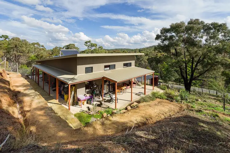 Fifth view of Homely house listing, 290 Golden Point Road, Chewton VIC 3451