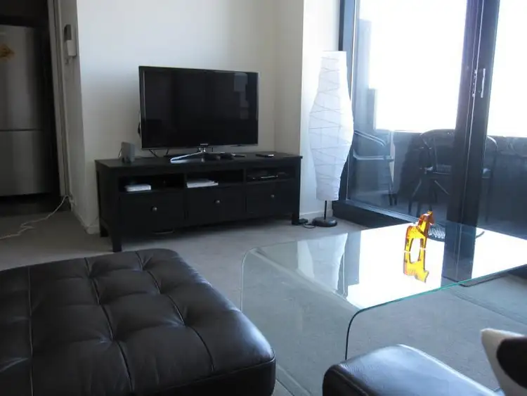 Third view of Homely apartment listing, 4403/7 Riverside Quay, Southbank VIC 3006