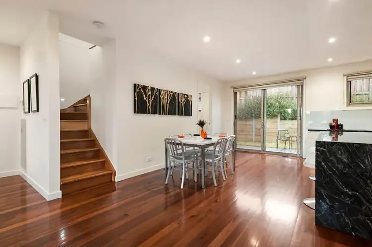 Third view of Homely townhouse listing, 2/10 James Avenue, Mitcham VIC 3132