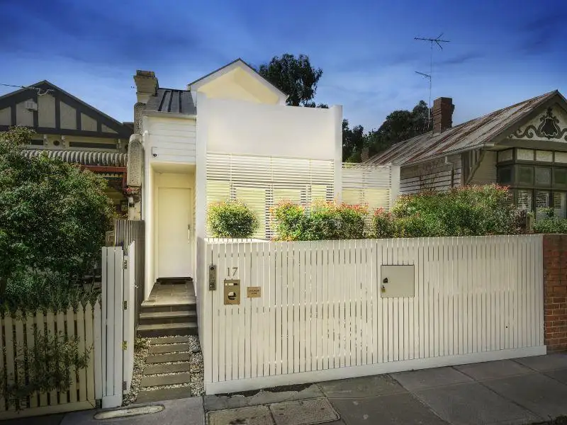 Main view of Homely house listing, 17 Harold Street, Hawthorn East VIC 3123