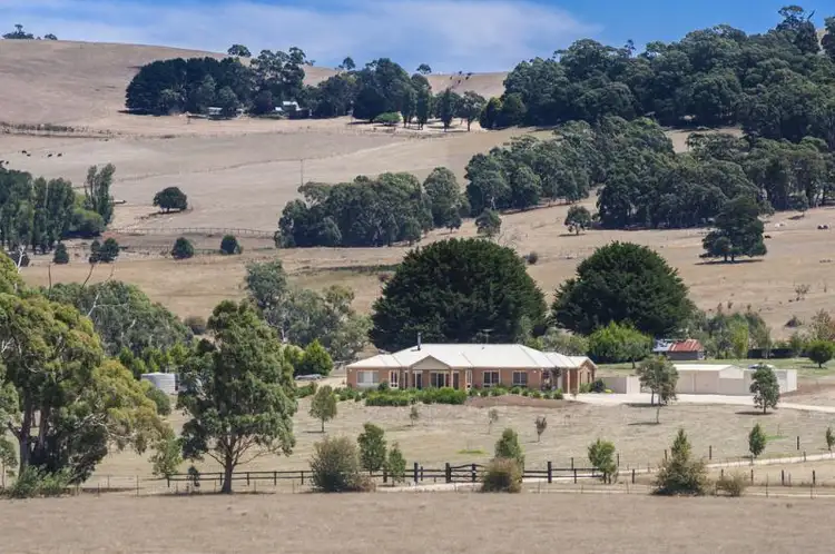 817 Mount William Road, Lancefield VIC 3435