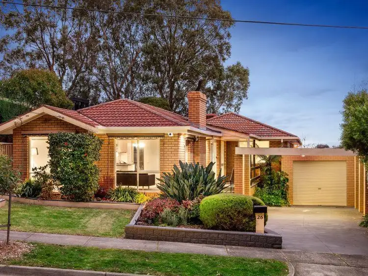 26 Lana Street, Blackburn South VIC 3130