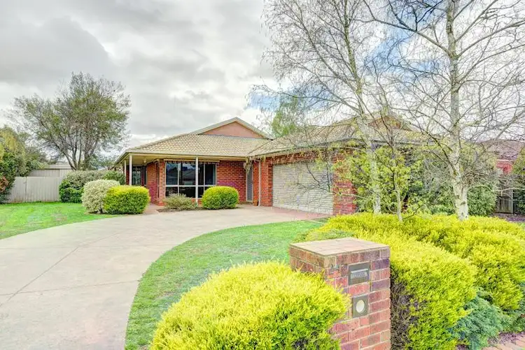 Main view of Homely house listing, 24 Robertson Drive, Alfredton VIC 3350
