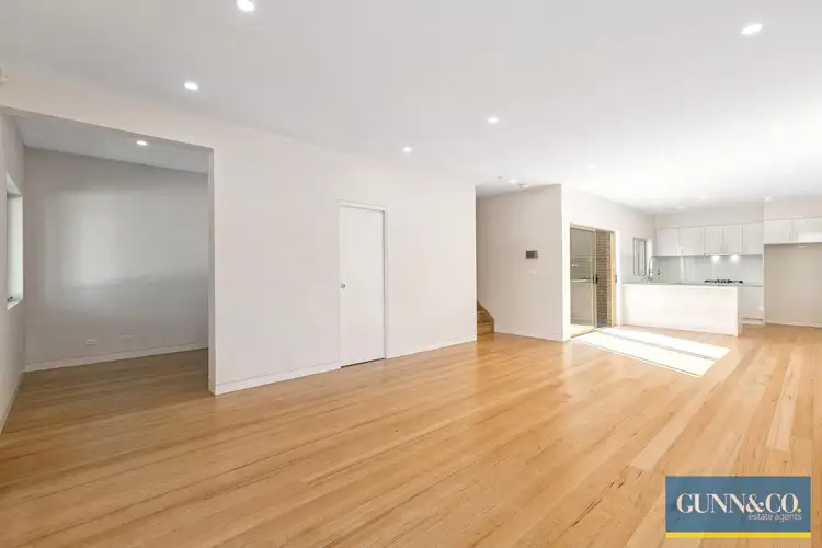 Third view of Homely townhouse listing, 1/86 Maidstone Street, Altona VIC 3018