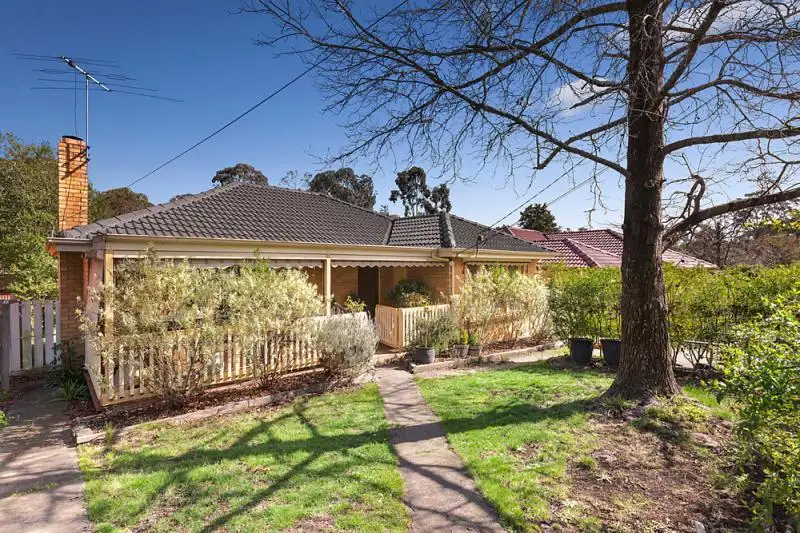 Main view of Homely house listing, 6 Irene Crescent, Mitcham VIC 3132