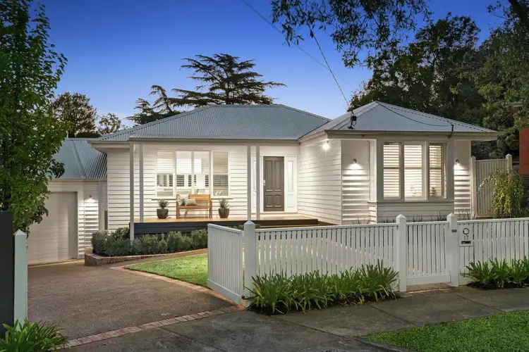 Second view of Homely house listing, 17 Valency Court, Mitcham VIC 3132