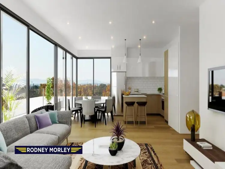 Second view of Homely apartment listing, 403/178 Koornang Road, Carnegie VIC 3163