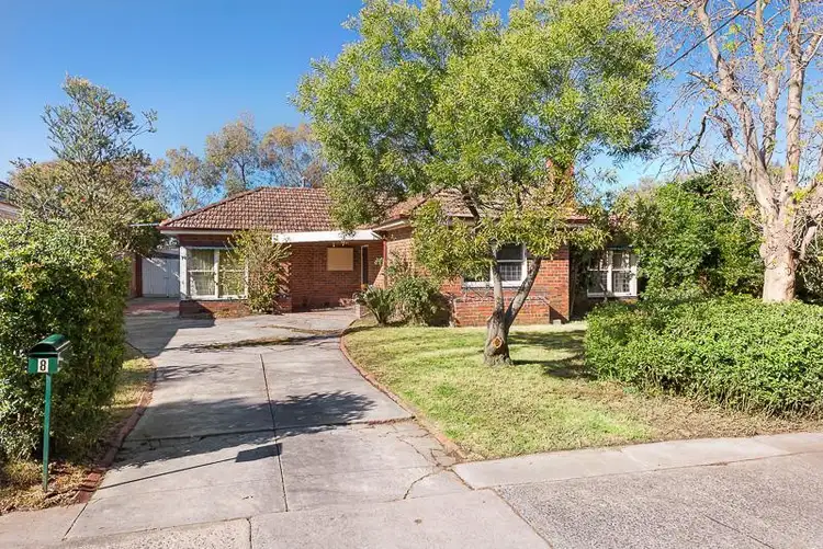 8 Rosemary Grove, Glen Iris VIC 3146