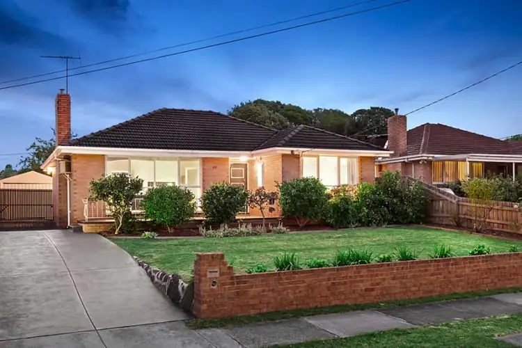 60 Hibiscus Road, Blackburn North VIC 3130