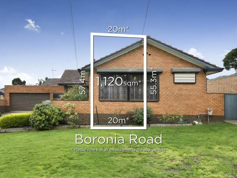 Main view of Homely house listing, 317 Boronia Road, Boronia VIC 3155