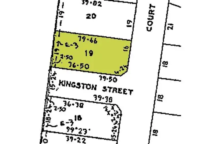 Third view of Homely land listing, 7 Tarago Court, Warragul VIC 3820