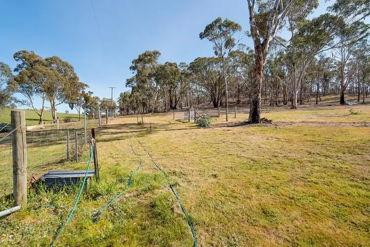 Second view of Homely rural property listing, 241 Donkey Gully Road, Yapeen VIC 3451
