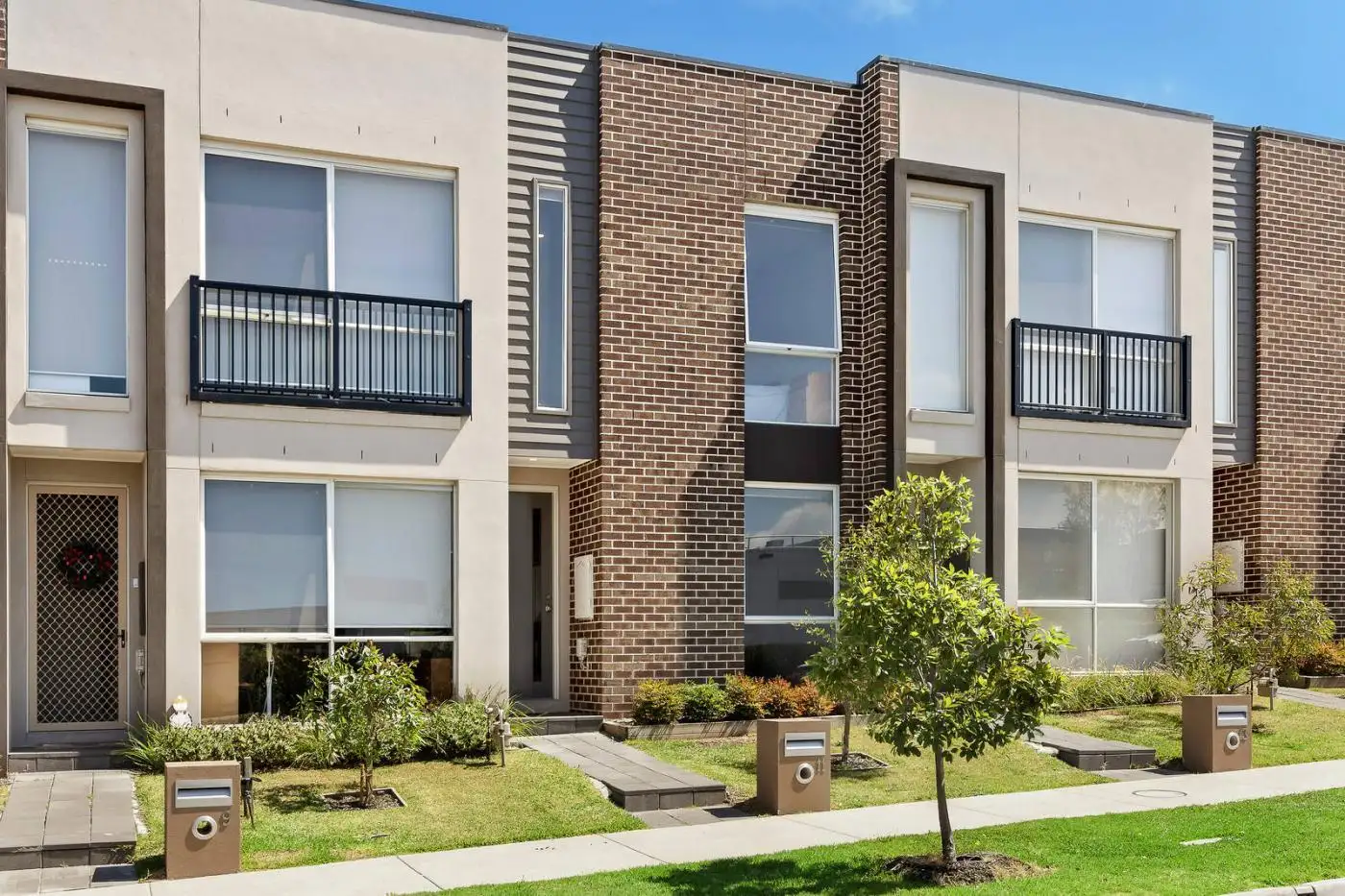 Main view of Homely unit listing, 10/11 Focus Drive, Coburg North VIC 3058