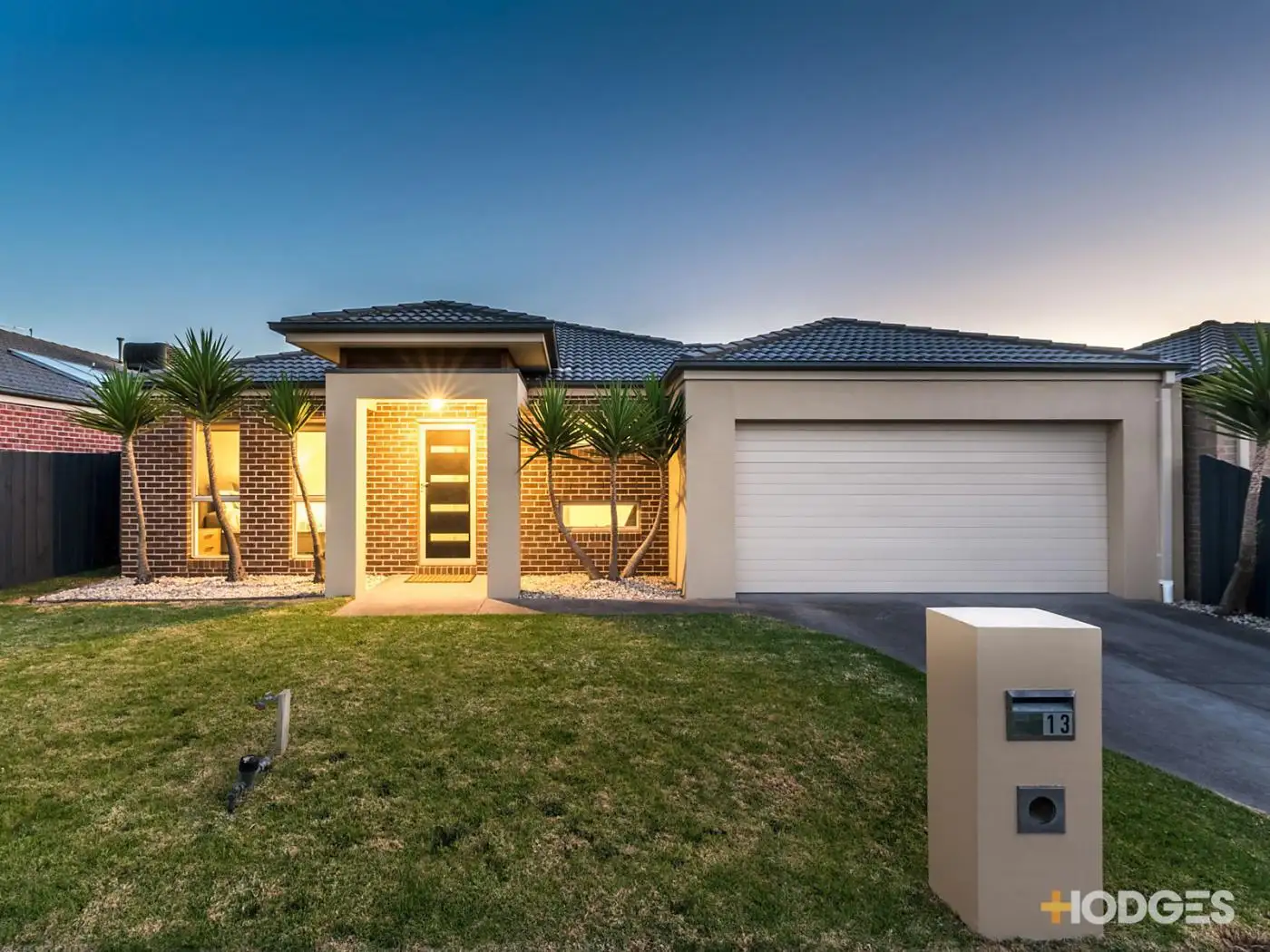 Main view of Homely house listing, 13 Kingsbarn Court, Cranbourne VIC 3977