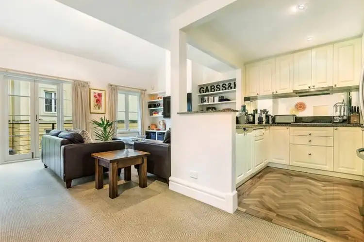 Fourth view of Homely townhouse listing, 66/380 Toorak Road, South Yarra VIC 3141