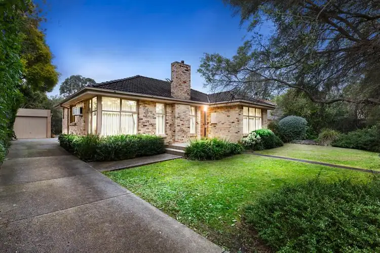 1 Diana Drive, Blackburn North VIC 3130