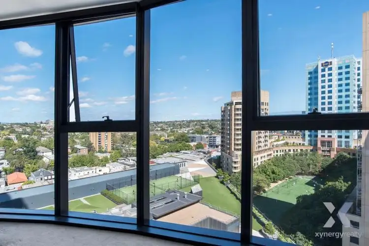 Third view of Homely apartment listing, 917/35 Malcolm Street, South Yarra VIC 3141