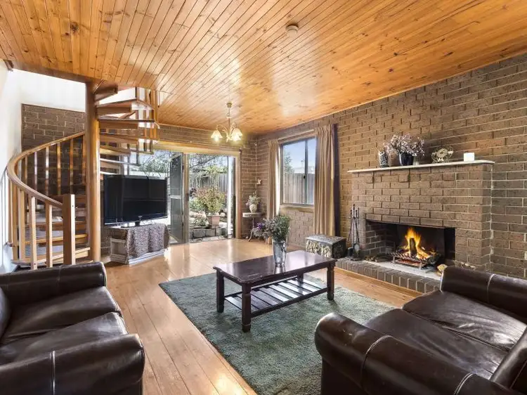 Second view of Homely house listing, 4 Temple Street, Hawthorn East VIC 3123