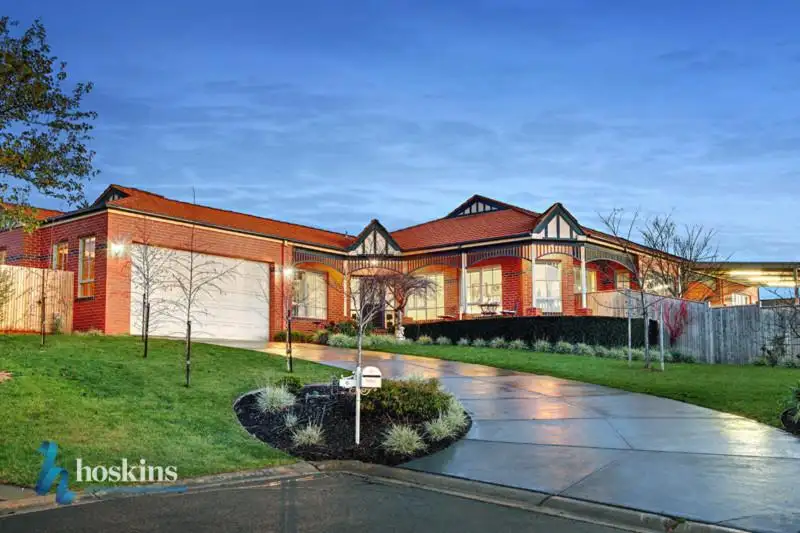 Main view of Homely house listing, 6 Coventry Place, Chirnside Park VIC 3116