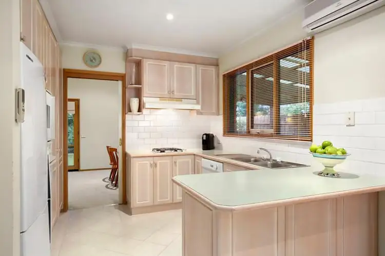 Second view of Homely unit listing, 1/5 Musk Street, Blackburn VIC 3130