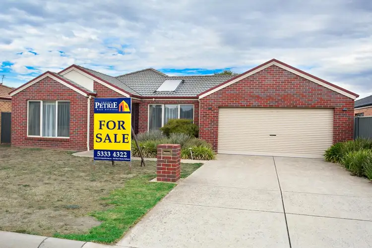 21 Nimble Drive, Delacombe VIC 3356