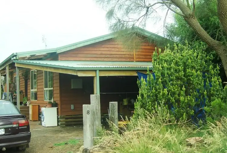 Second view of Homely house listing, 8 Newfield Street, Peterborough VIC 3270