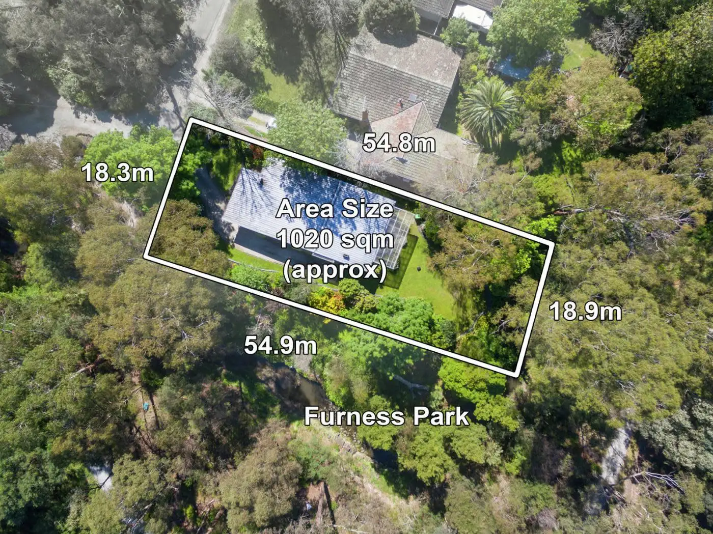Main view of Homely house listing, 8 Furness Street, Blackburn VIC 3130