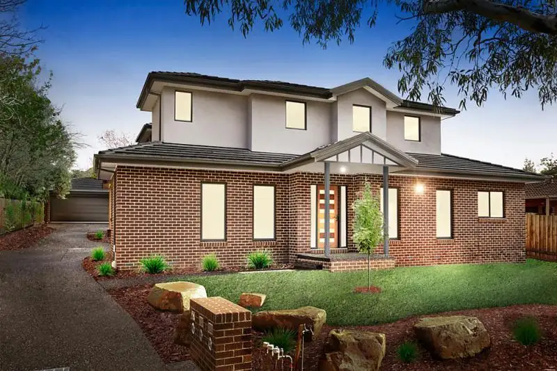 Main view of Homely townhouse listing, 3/78 Purches Street, Mitcham VIC 3132