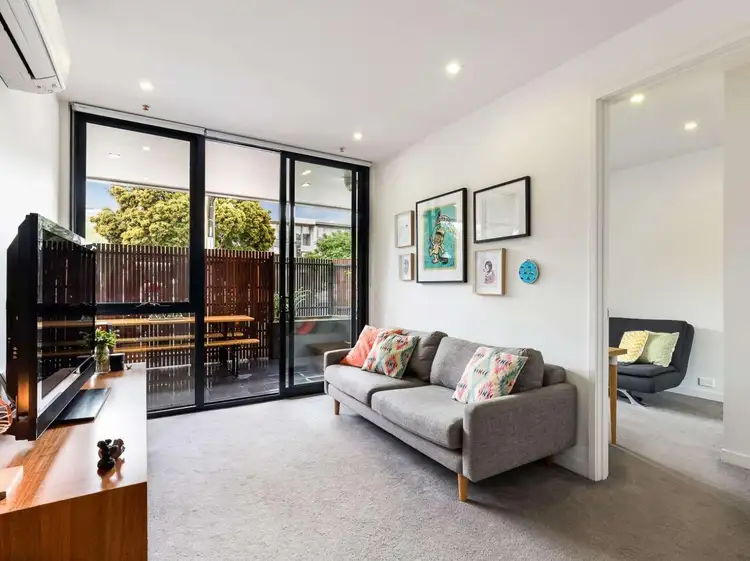 Third view of Homely unit listing, G01/47 Murphy Street, Richmond VIC 3121