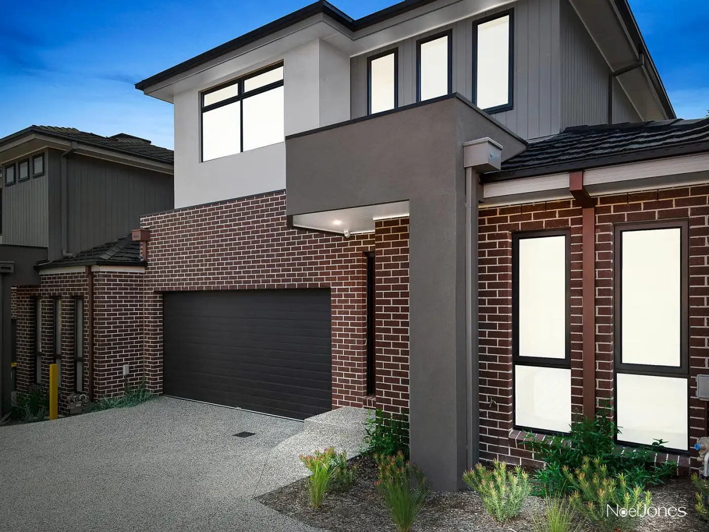Main view of Homely townhouse listing, 2/10 Hamilton Avenue, Blackburn VIC 3130