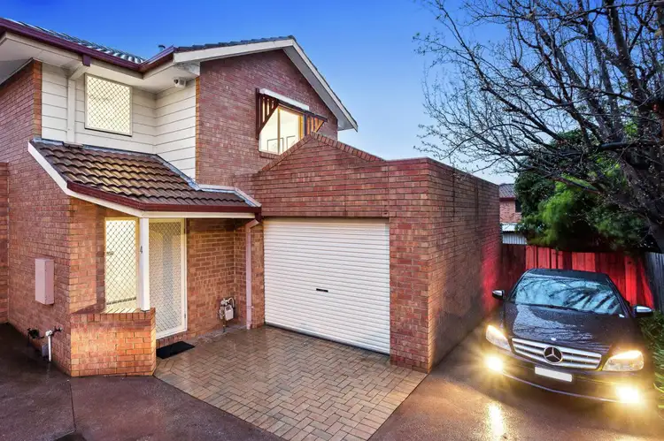 Main view of Homely townhouse listing, 4/60-62 Wood Street, Preston VIC 3072